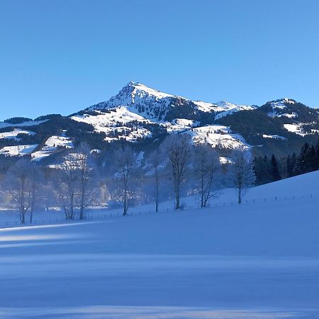 Hahnenkammblick Villa Kitzbuhel Bagian luar foto