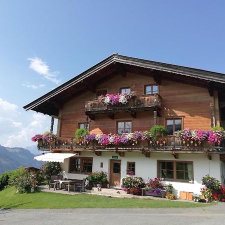 Hahnenkammblick Villa Kitzbuhel Bagian luar foto