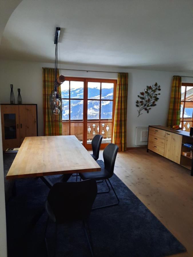 Hahnenkammblick Villa Kitzbuhel Bagian luar foto