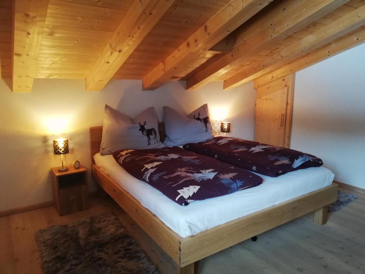 Hahnenkammblick Villa Kitzbuhel Bagian luar foto