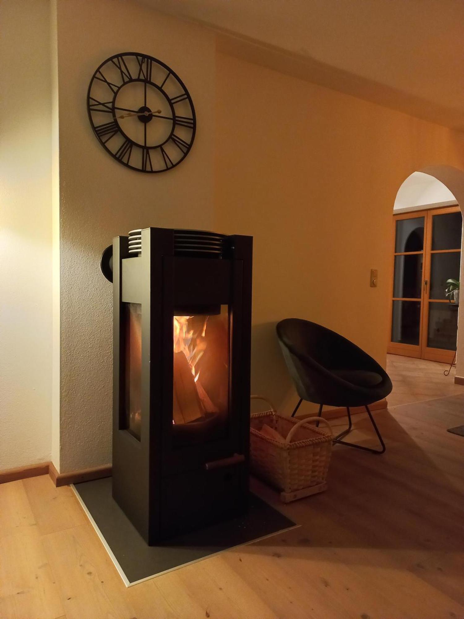 Hahnenkammblick Villa Kitzbuhel Bagian luar foto