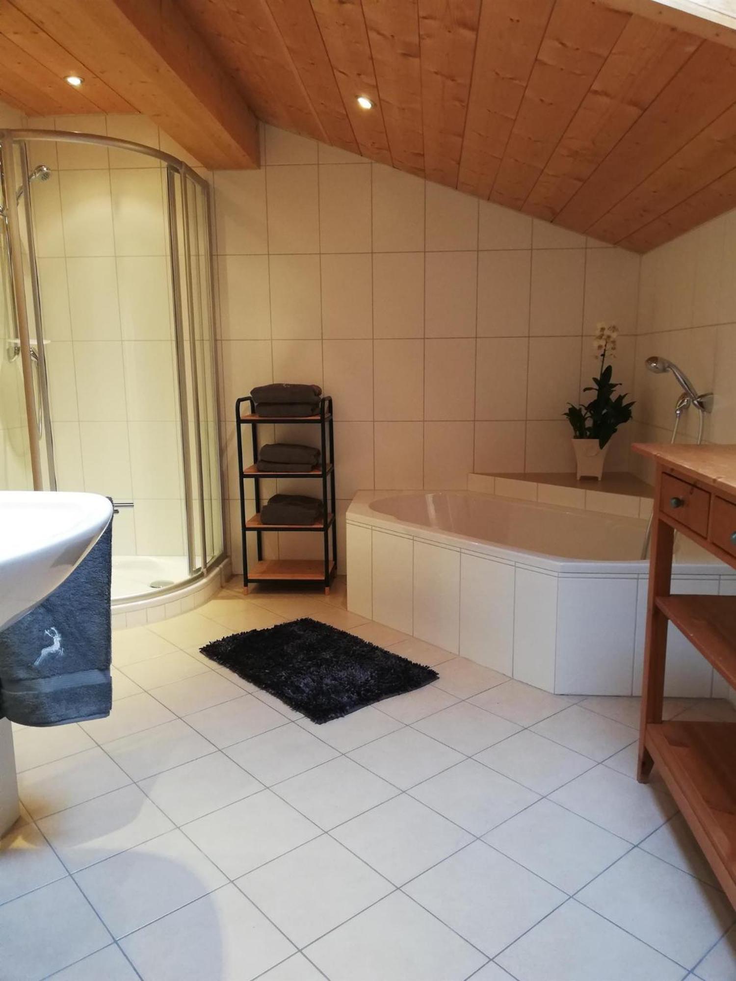 Hahnenkammblick Villa Kitzbuhel Bagian luar foto