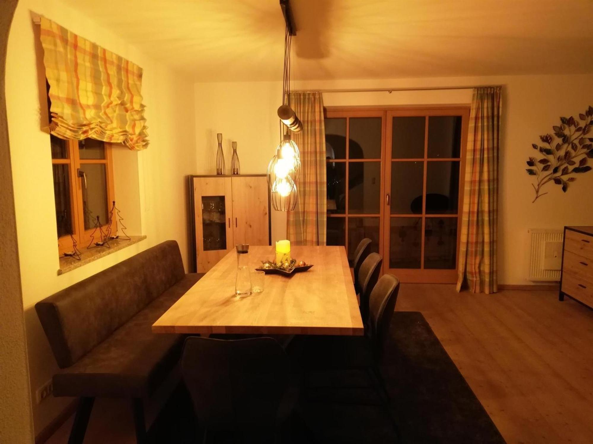 Hahnenkammblick Villa Kitzbuhel Bagian luar foto
